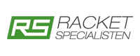 Racketspecialisten-Logotyp