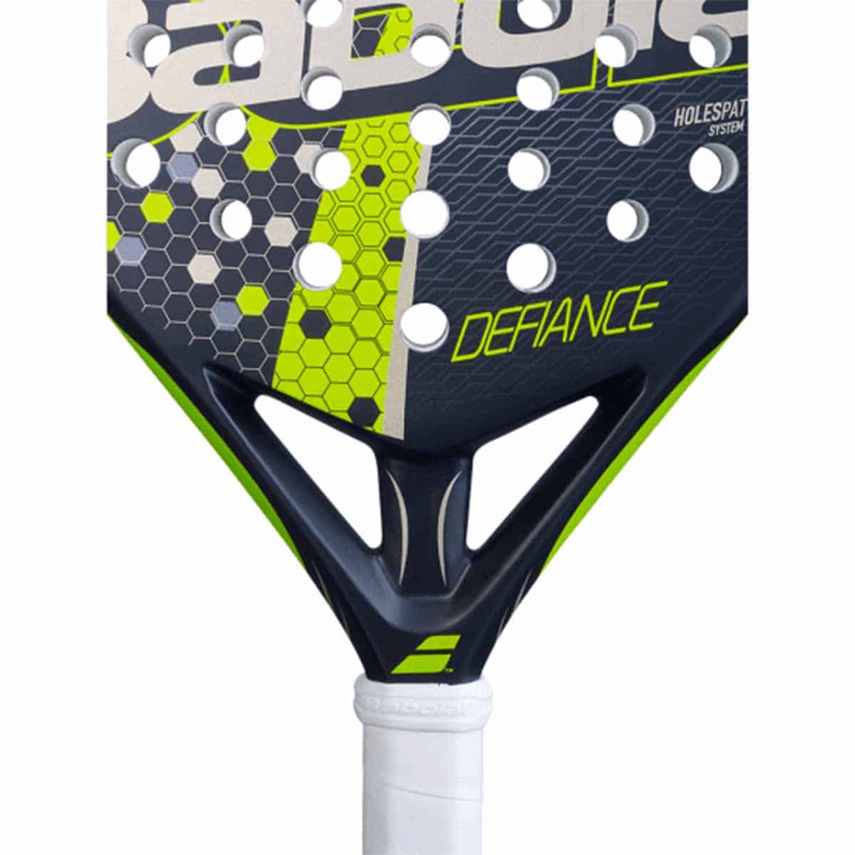 Benefits of Babolat Defiance