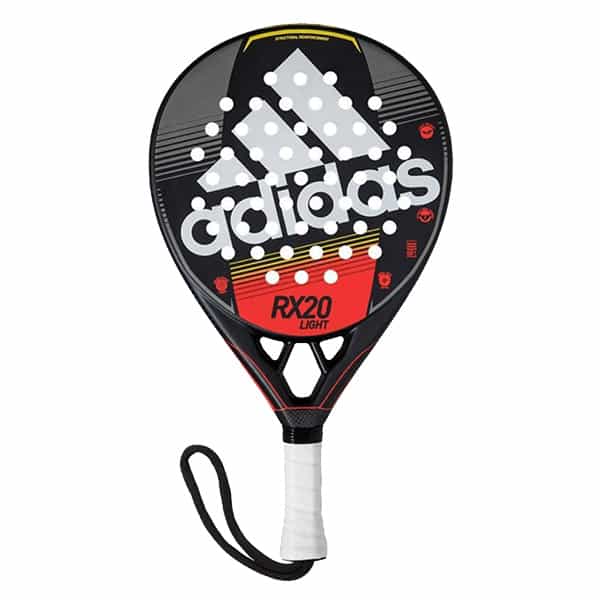 Adidas RX20 light padelracket