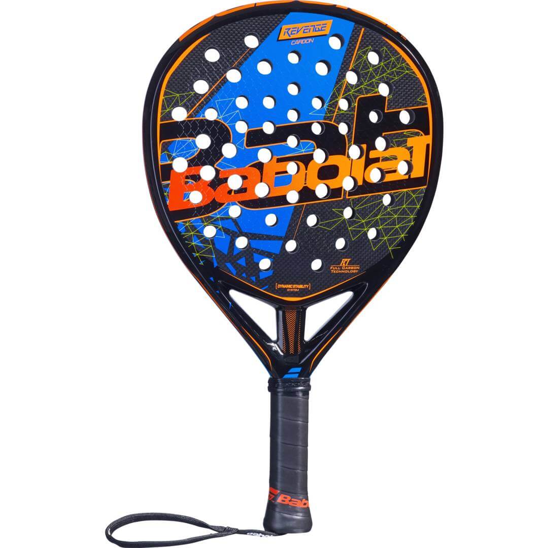 Babolat Revenge Carbon review