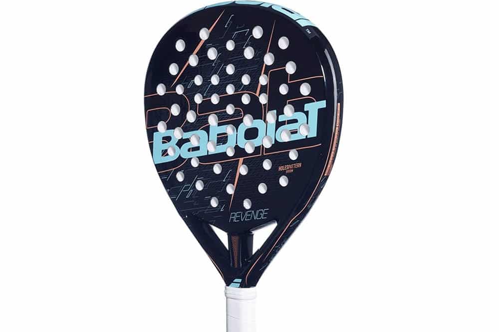 Babolat Revenge W review