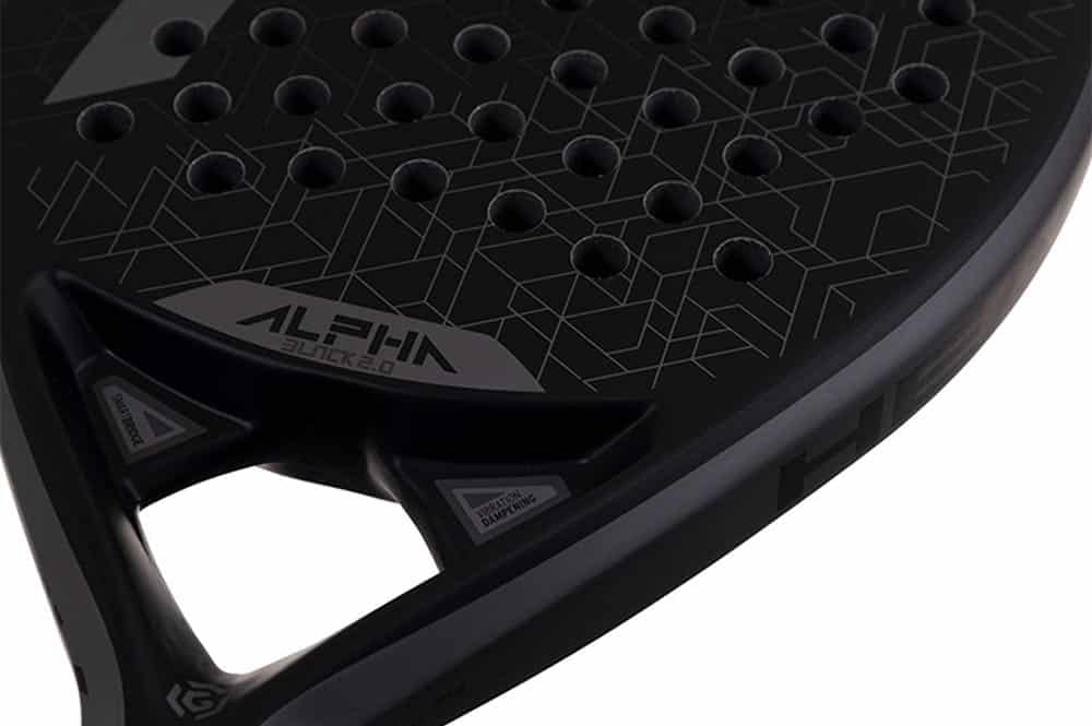 Head GT Alpha Elite Black Edition review and opinion