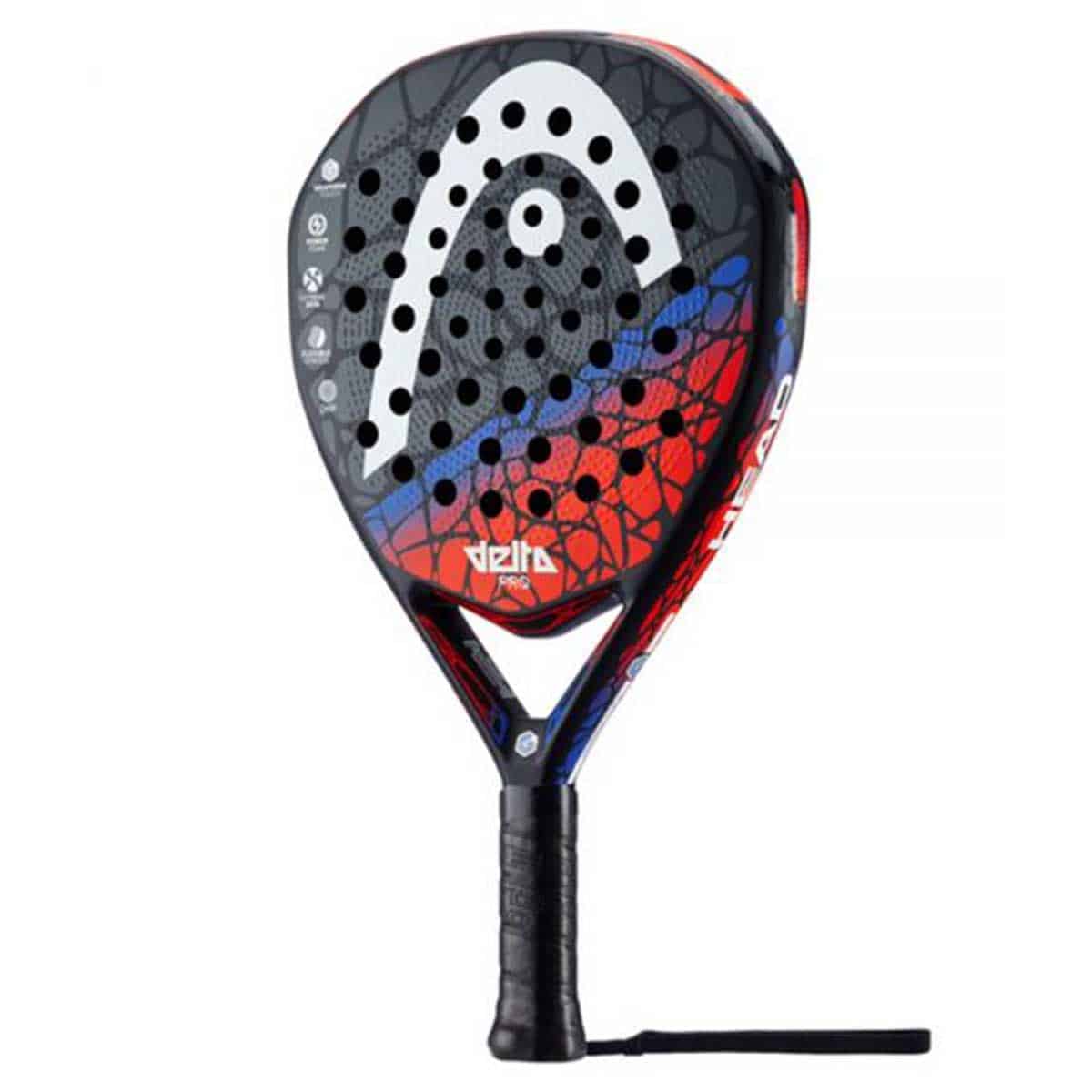 Head Graphene Touch Delta Pro Power