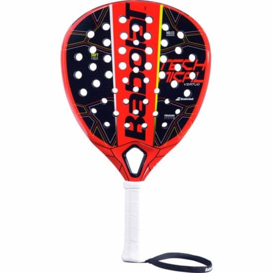 babolat vertuo technical review