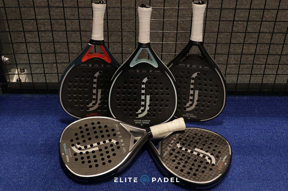 RS Z-Series Prime Control Edition rackets