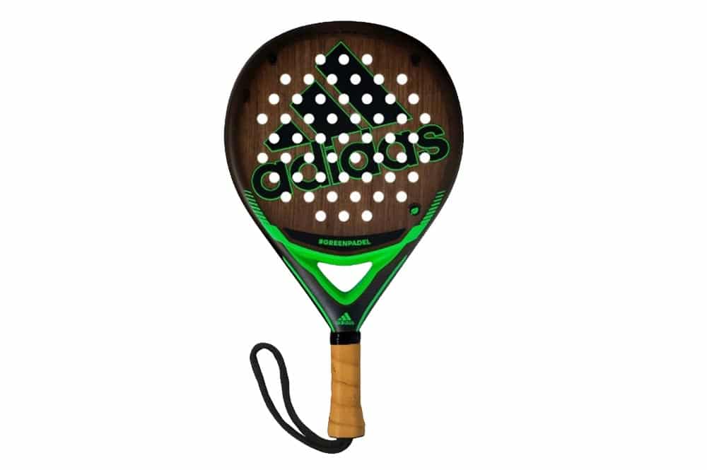 Adidas Green Padel