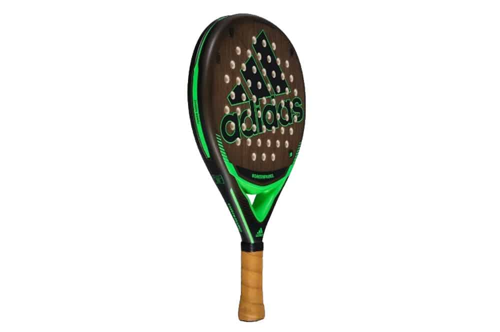 Adidas Green Padel charactaristics