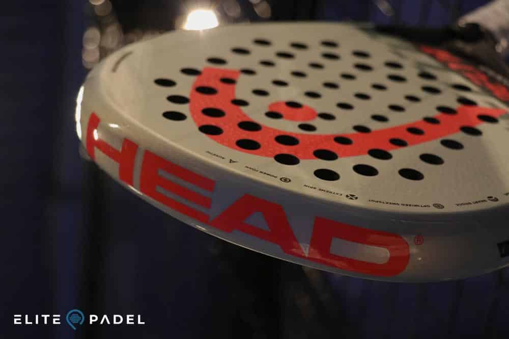 Pala pádel discount head delta xtr