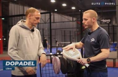 DoPadel Libra review