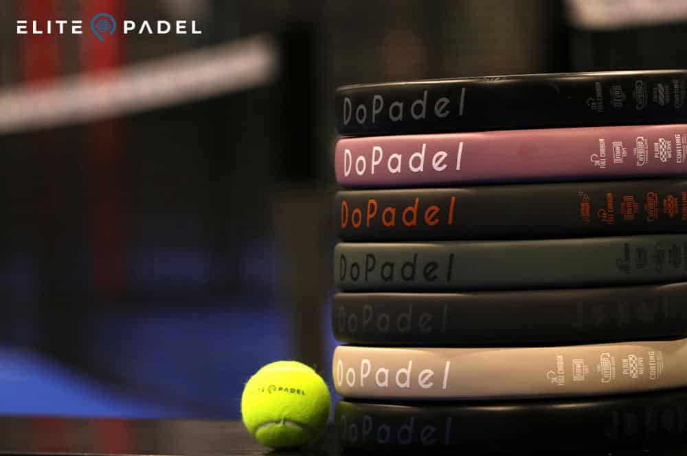 Information about the DoPadel brand