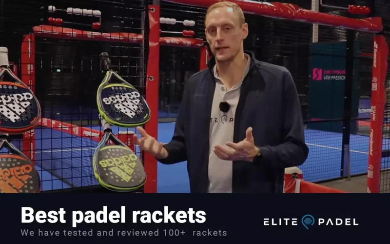 Best padel rackets