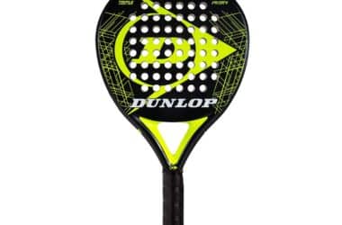 Dunlop Omega Tour Black and yellow