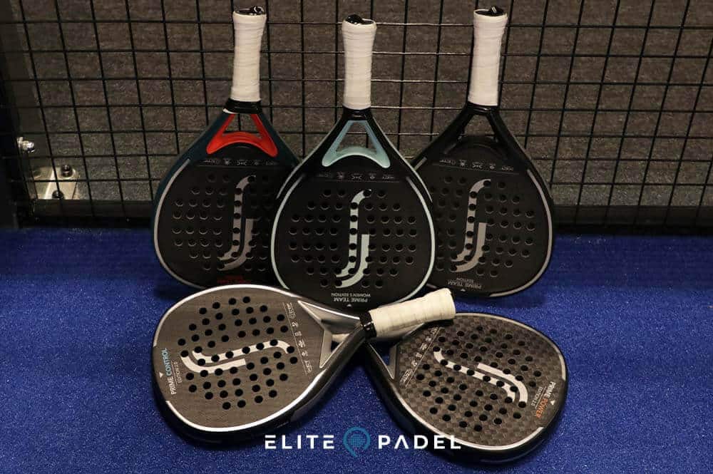 RS Prime rackets