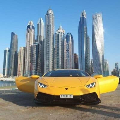 The Advanced Overview to Finest Deluxe Car Rental in Dubai