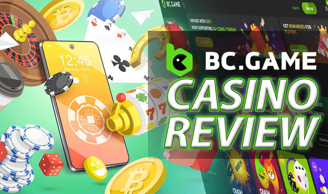 BC Game App: A Comprehensive Guide for Gamers