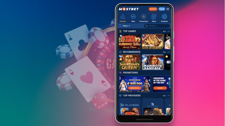 Mostbet Online Casino in Bangladesh: Attributes, Benefits, and A lot more